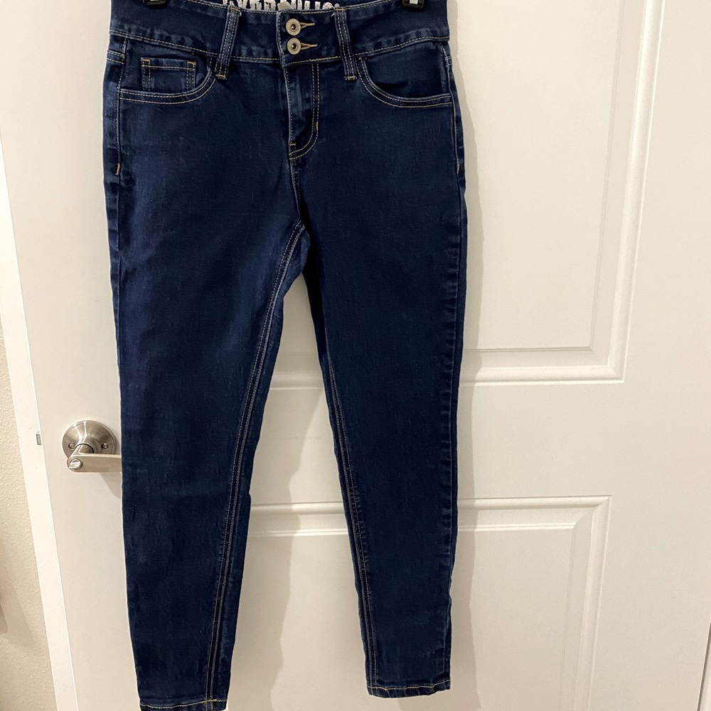 Hydraulic Jeans